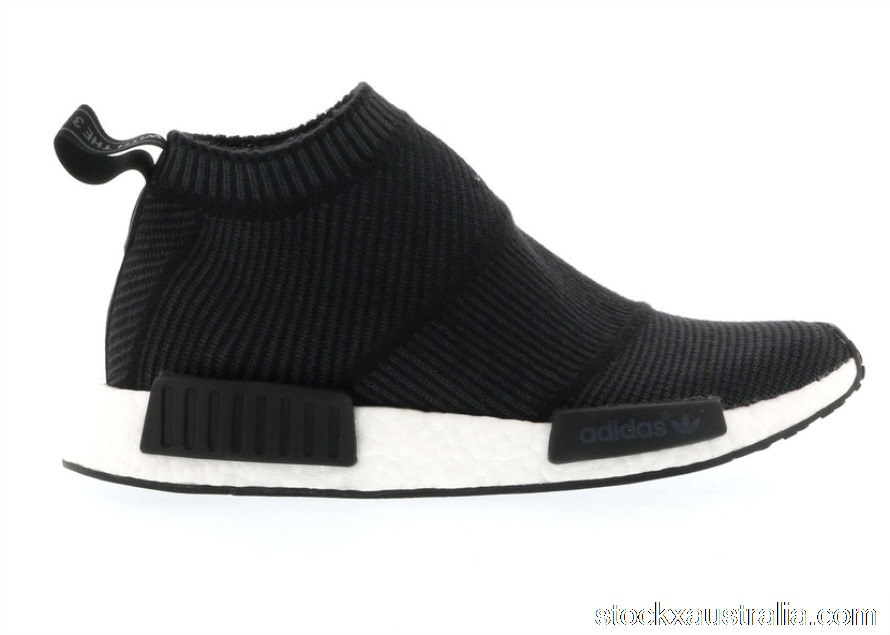 adidas NMD City Sock Winter Wool Black S32184 QH