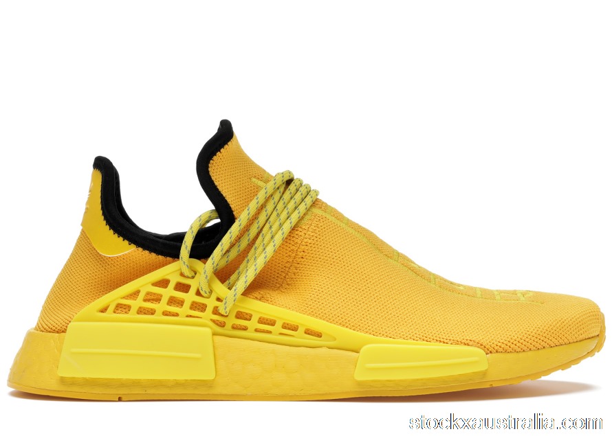 adidas NMD Hu Pharrell Extra Eye Yellow GY0091 QH