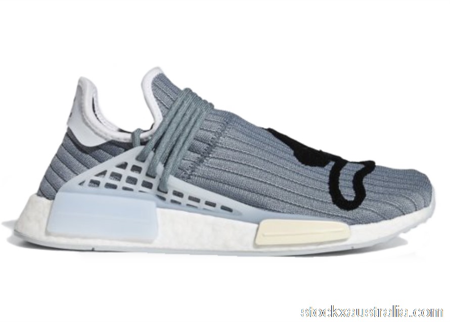 adidas NMD Hu Pharrell x Billionaire Boys Club Running Dog (Complexcon Exclusive) GX3066 QH