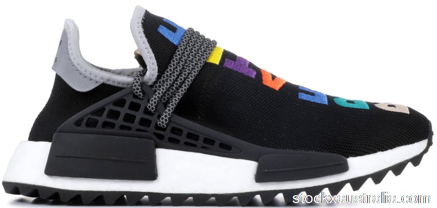 adidas NMD Hu Tr Pharrell Breathe (F&F) CP9596 QH
