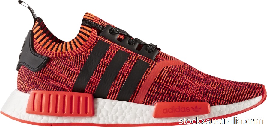 adidas NMD R1 AI Camo Red Apple 2.0 CQ1865 QH