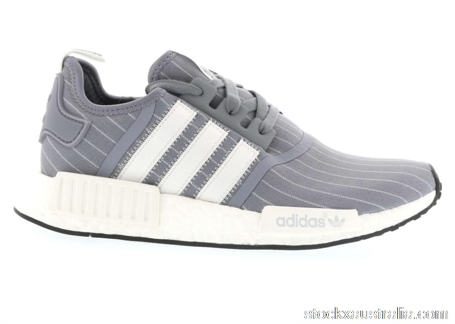 adidas NMD R1 Bedwin & the Heartbreakers Grey BB3123 QH