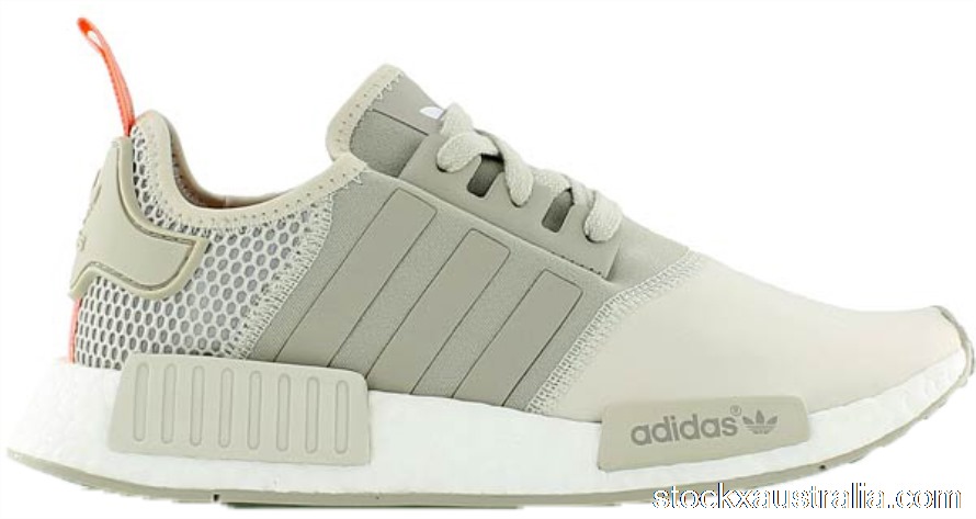 adidas NMD R1 Brown Suede (W) S75233 QH