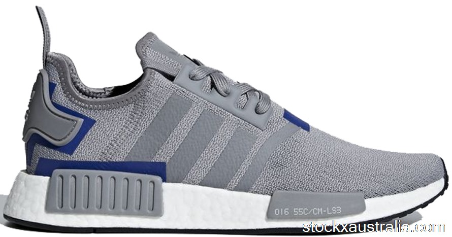 adidas NMD R1 Colorblock Grey Blue BD7742 QH