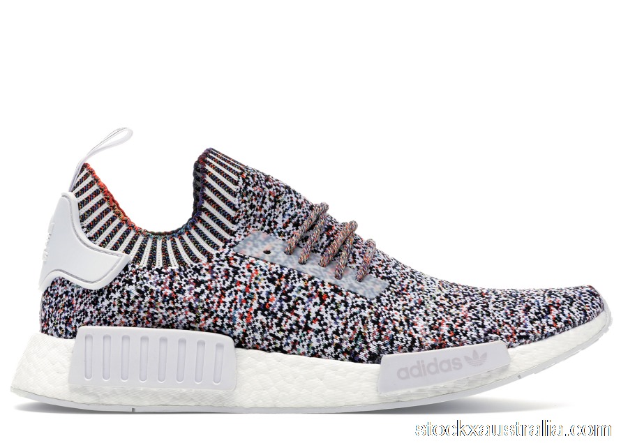 adidas NMD R1 Colour Static Rainbow BW1126 QH