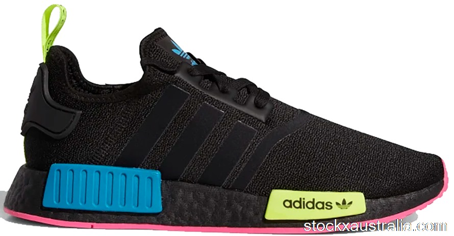 adidas NMD R1 Fluorescent Bursts FY2749 QH