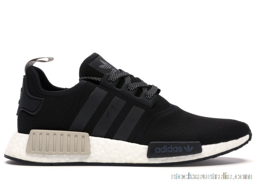 adidas NMD R1 Footlocker Australia Light Brown S76847 QH