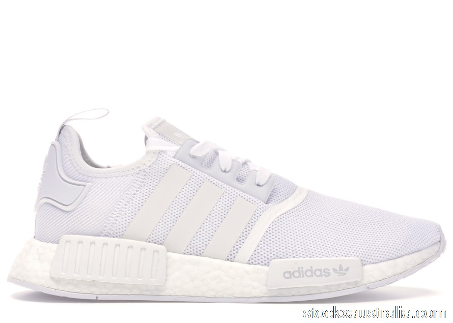 adidas NMD R1 Footwear White Trace Grey CQ2411 QH