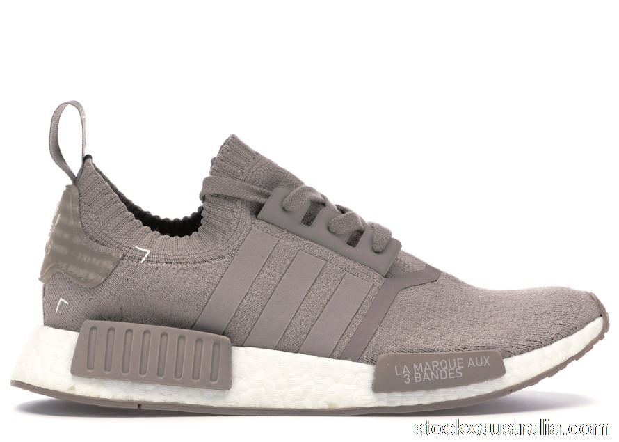 adidas NMD R1 French Beige S81848 QH
