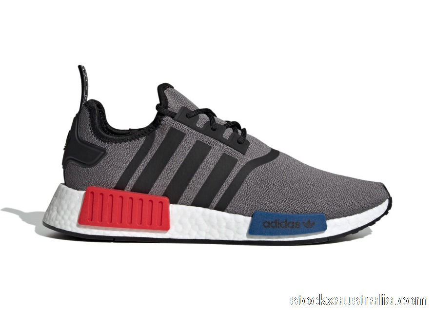 adidas NMD R1 Grey Four (2021) GZ7924 QH