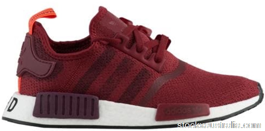 adidas NMD R1 Noble Maroon (W) G27937 QH