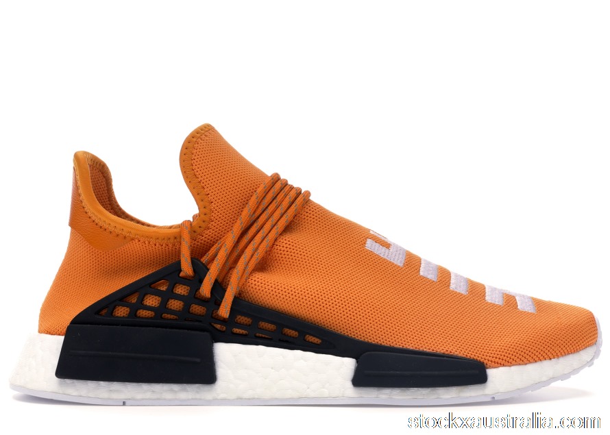 adidas NMD R1 Pharrell HU Hue Man Tangerine BB3070 QH