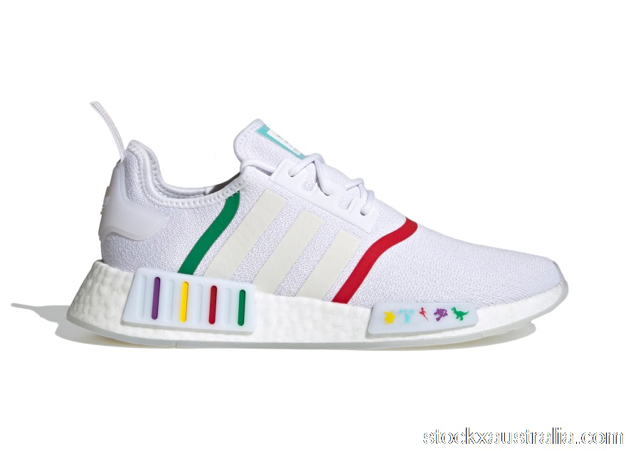 adidas NMD R1 Pixar White GX0996 QH