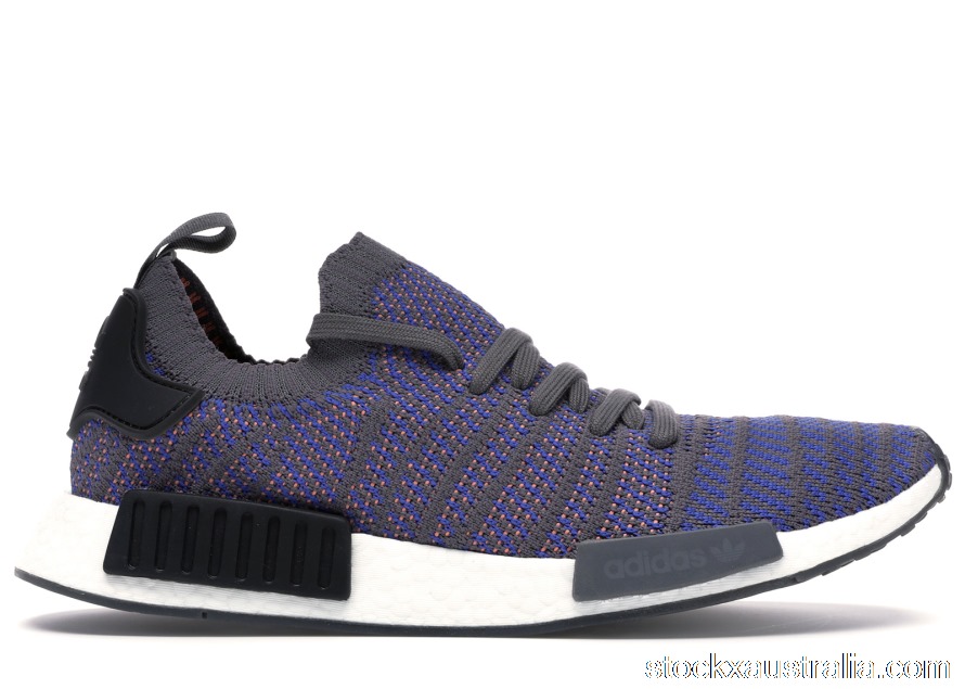 adidas NMD R1 STLT High Resolution Blue CQ2388 QH