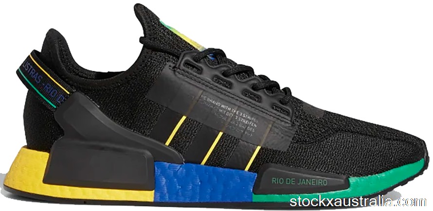 adidas NMD R1 V2 Rio De Janeiro FY1255 QH