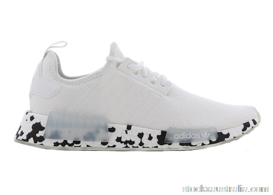 adidas NMD R1 White Color Splash GZ7921 QH