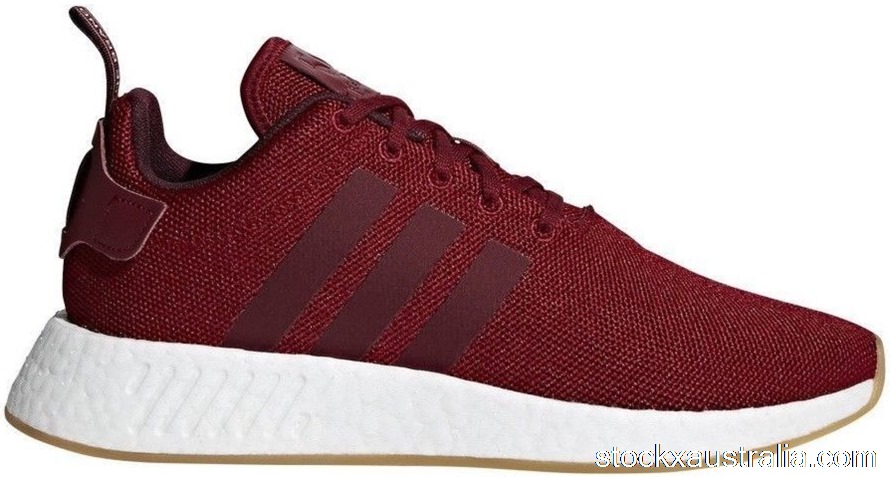 adidas NMD R2 Collegiate Burgundy CQ2404 QH