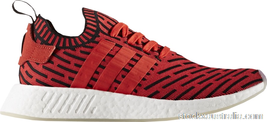 adidas NMD R2 Core Red BB2910 QH