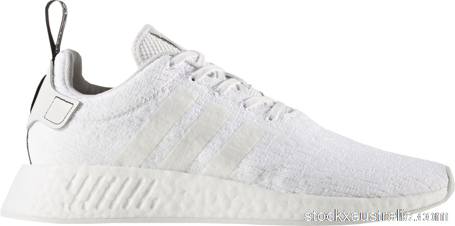 adidas NMD R2 Crystal White BY9914 QH