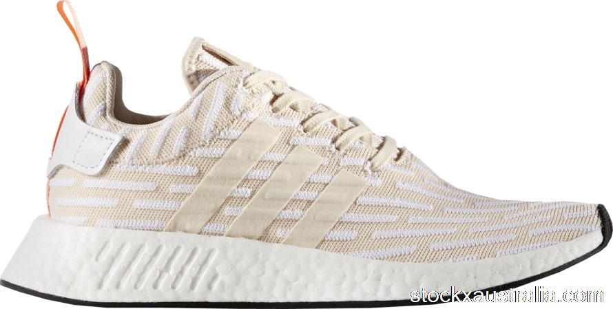 adidas NMD R2 Linen (W) BA7260 QH