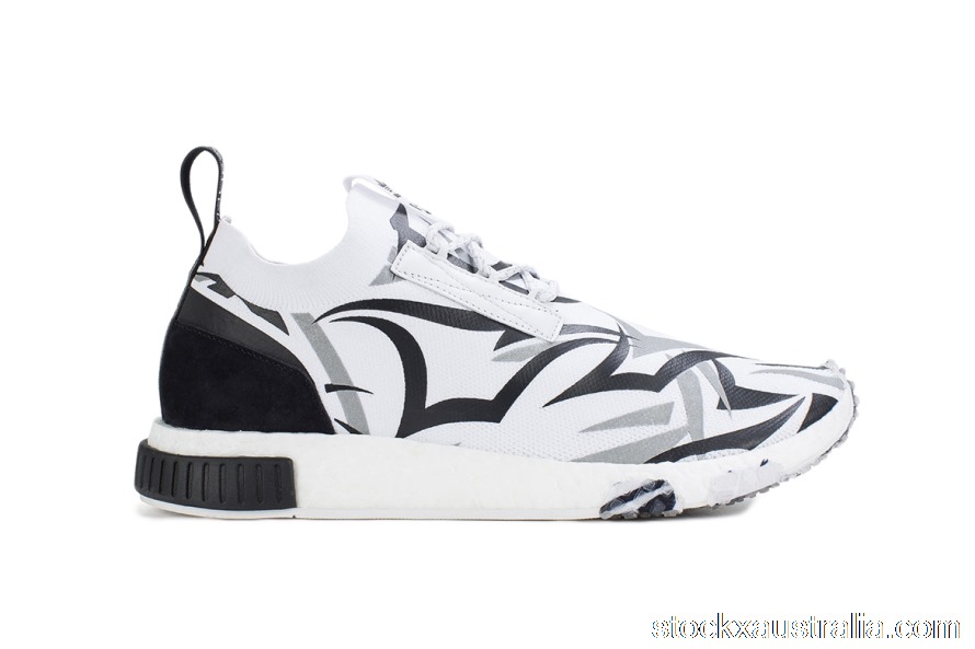 adidas NMD Racer Juice HK (Friends & Family) QH