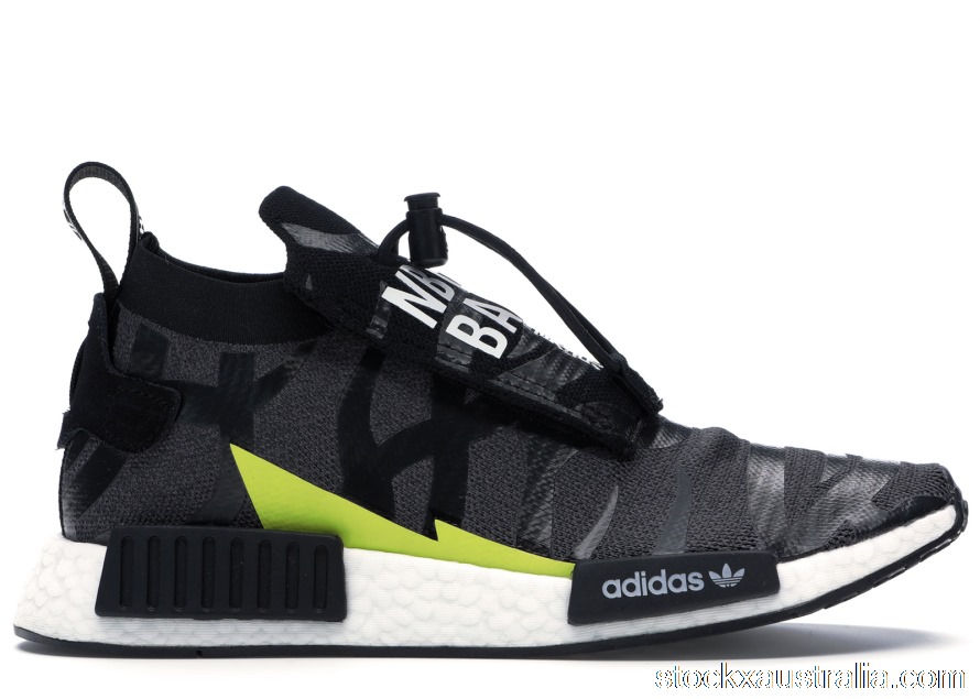 adidas NMD TS1 Bape x Neighborhood EE9702 EG0936 QH
