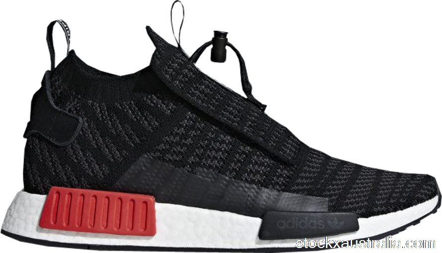 adidas NMD TS1 Bred B37634 QH