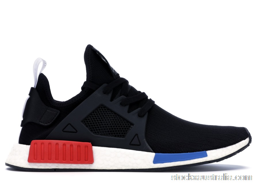 adidas NMD XR1 OG Black BY1909 QH