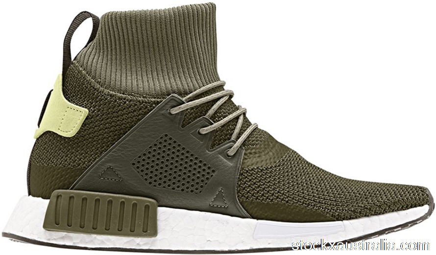 adidas NMD XR1 Winter Olive CQ3074 QH