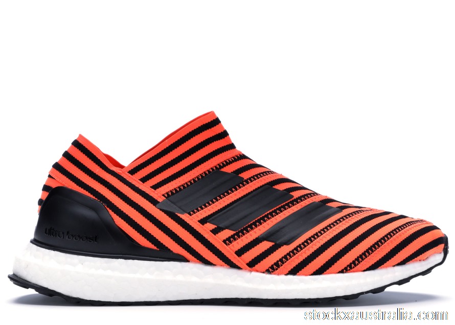 adidas Nemeziz Tango 17 Ultra Boost Solar Orange CG3659 QH