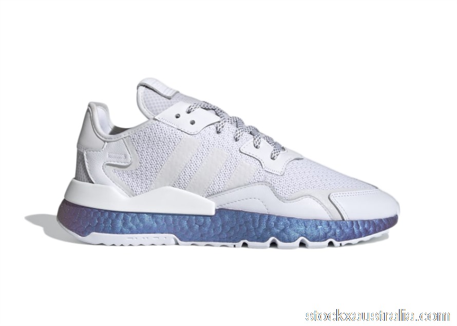 adidas Nite Jogger Cloud White Crystal FV3746 QH