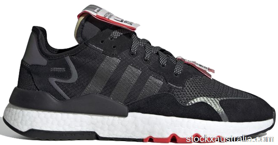 adidas Nite Jogger Jet Set London EG2201 QH