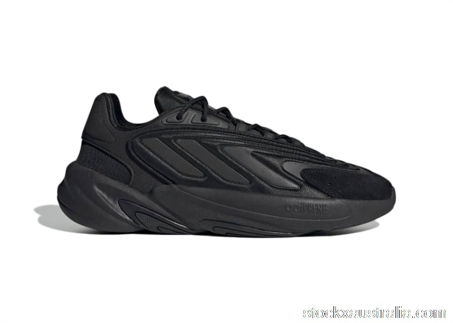adidas Ozelia Triple Black H04250 QH