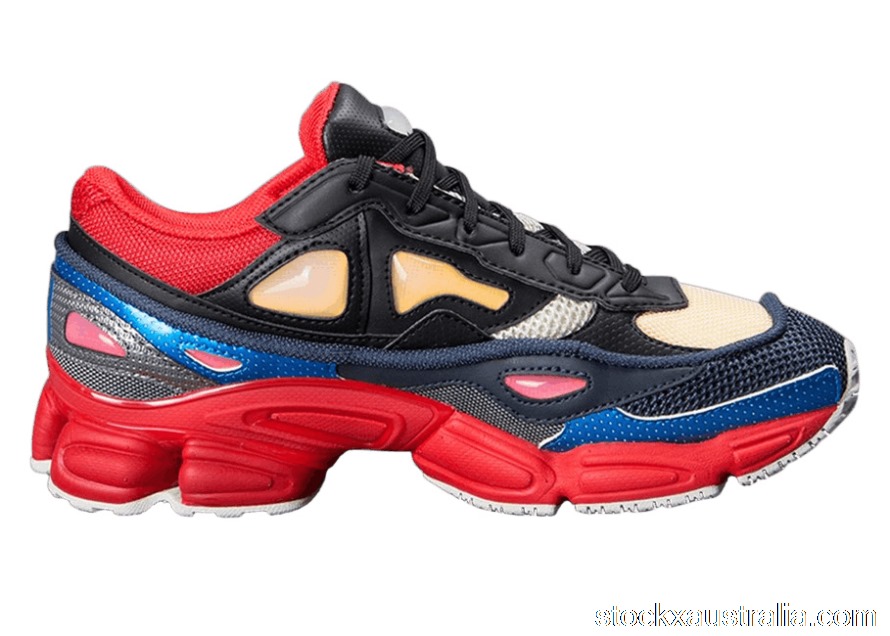 adidas Ozweego 2 Raf Simons Power Red B26076 QH