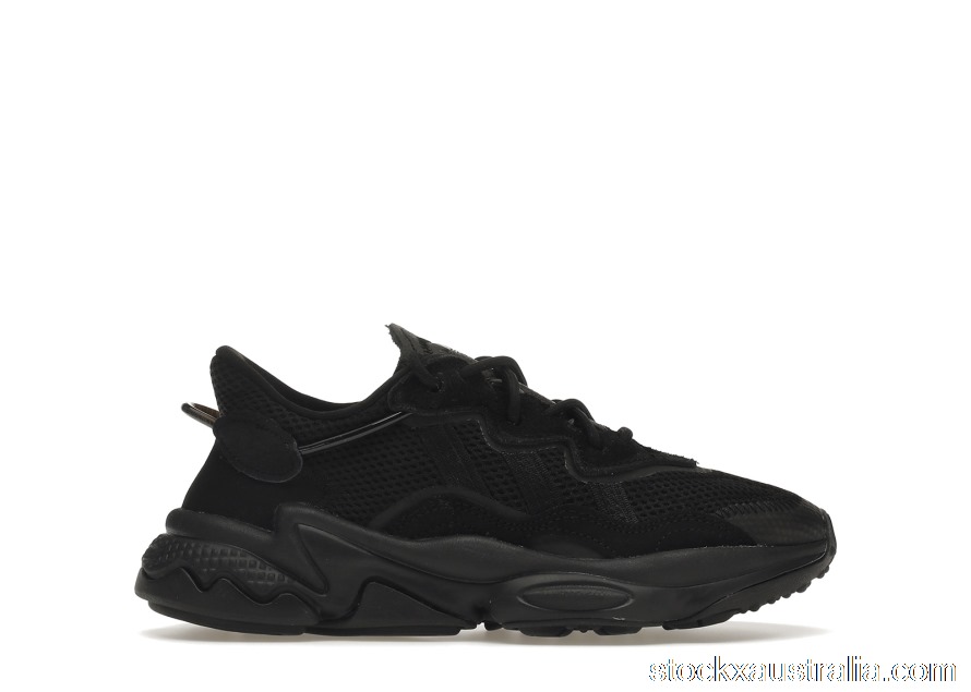 adidas Ozweego Core Black (Youth) EE7775 QH