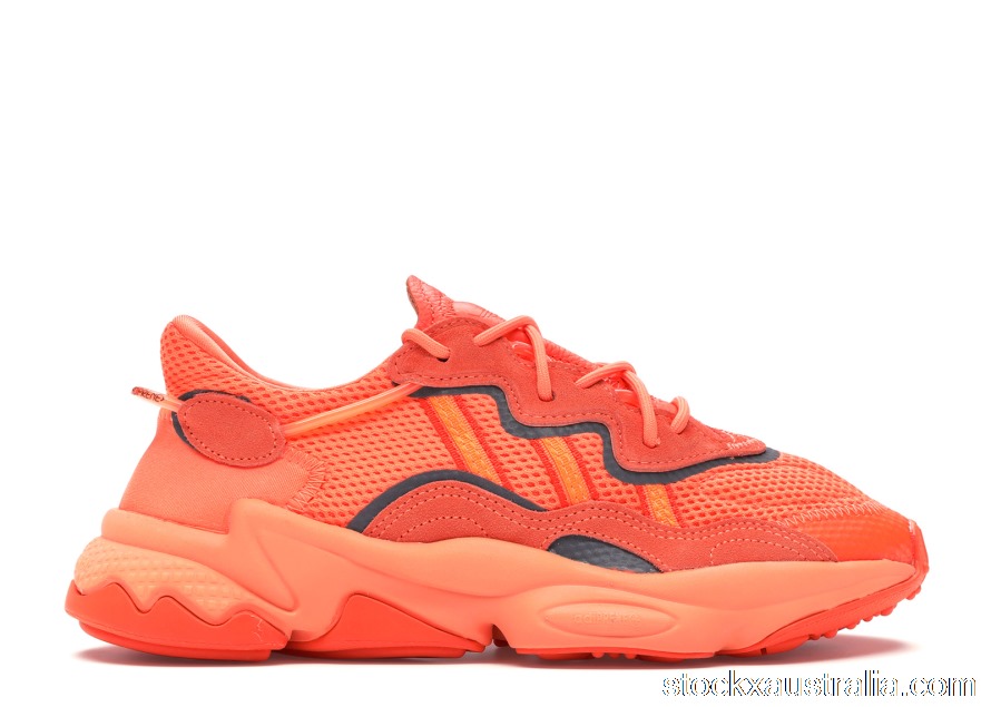 adidas Ozweego Orange (Youth) EE7776 QH