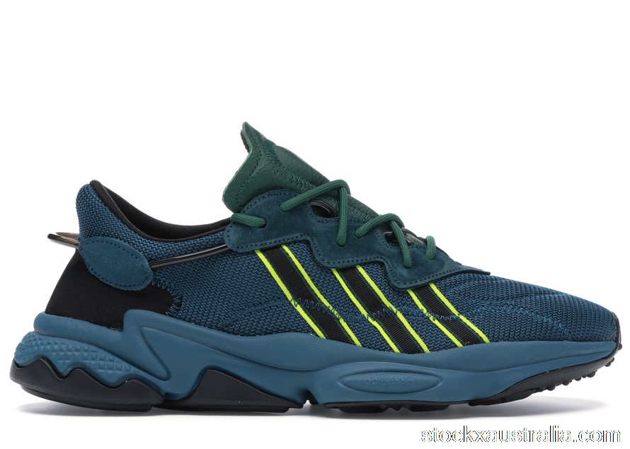adidas Ozweego Pusha T Tech Mineral FV2480 QH