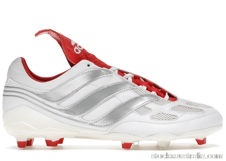 adidas Predator Precision FG 25 Year Pack David Beckham F97223 QH