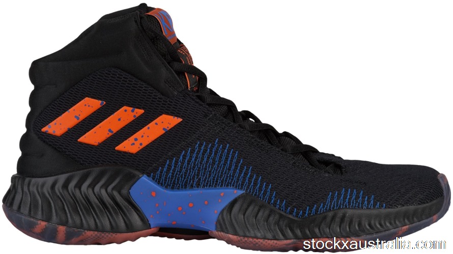 adidas Pro Bounce Mid 2018 Kristaps Porzingis PE B41990 QH