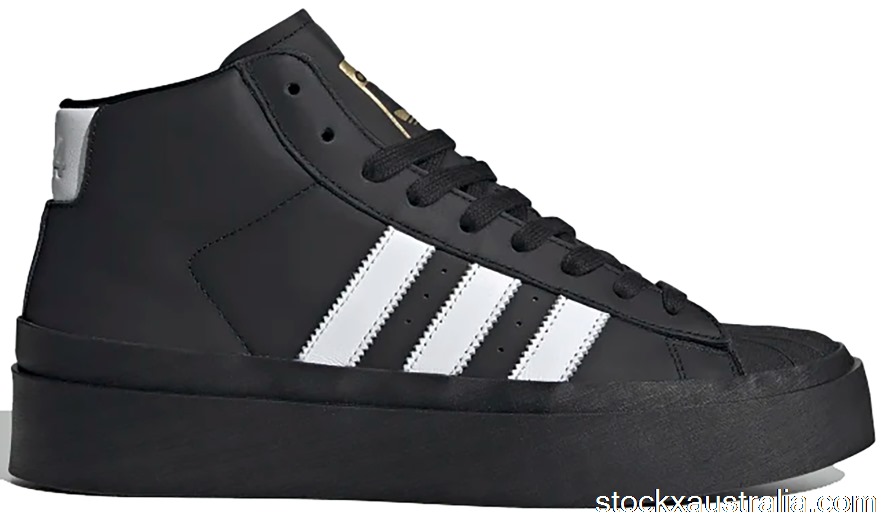 adidas Pro Model 424 Black FX6849 QH