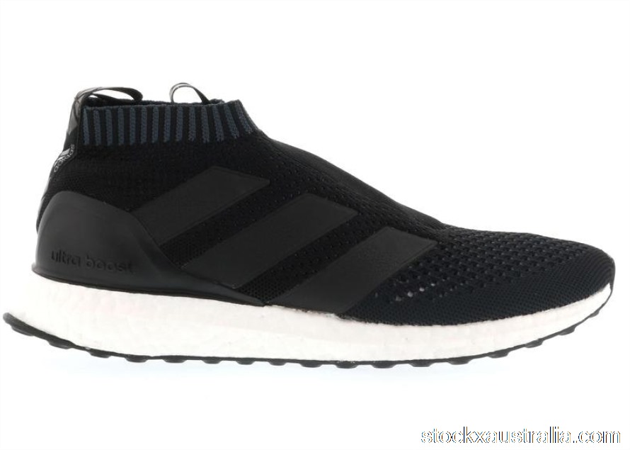 adidas PureControl Ultra Boost Black BY1688 QH