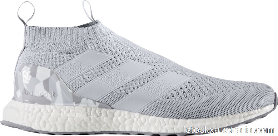 adidas PureControl Ultra Boost Grey Camo BY9089 QH