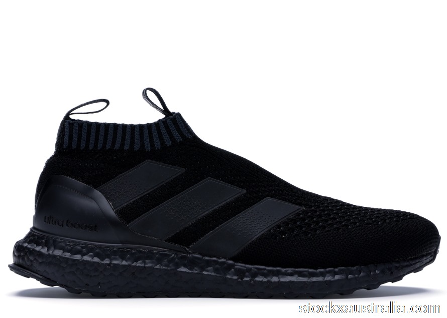 adidas PureControl Ultra Boost Triple Black BY9088 QH