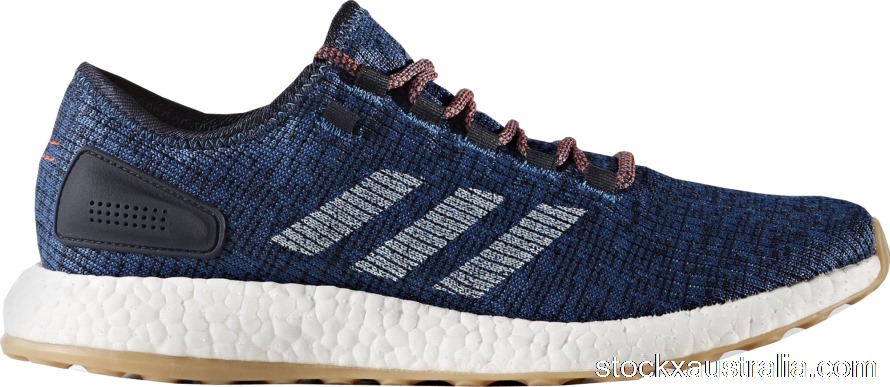 adidas Pureboost Legend Ink Chalk White S81993 QH