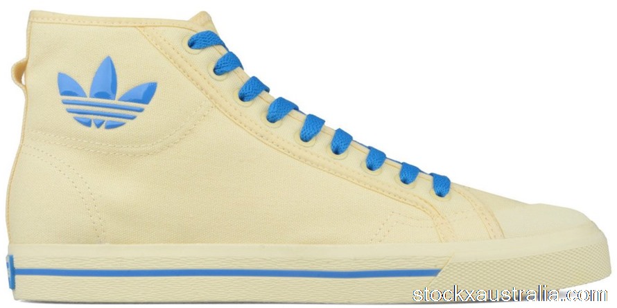 adidas RS Matrix Spirit Hi Raf Simons Sun Blue BB2690 QH