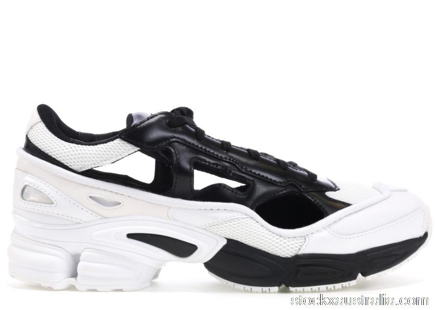 adidas RS Replicant Ozweego Raf Simons Black Cream BB7988 QH