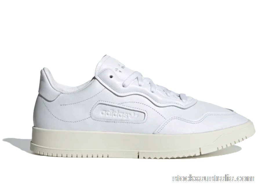 adidas SC Premiere Cloud White Core Black EE6327 QH