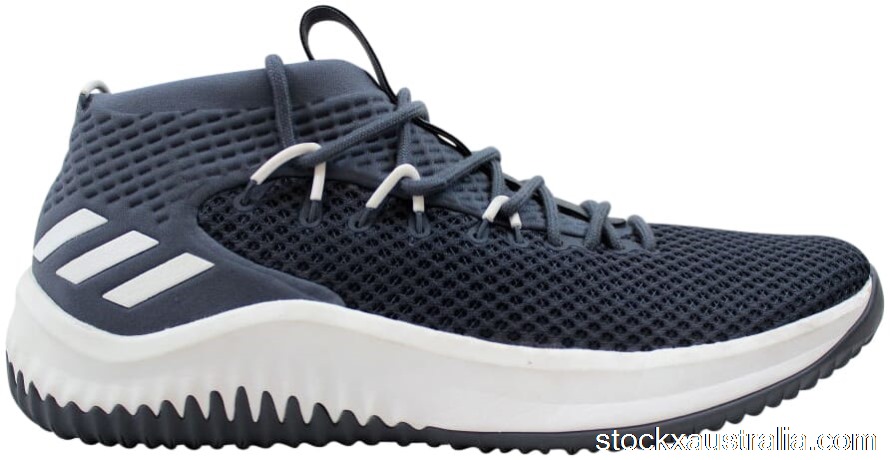 adidas SM Dame 4 NBA Onix B76008 QH