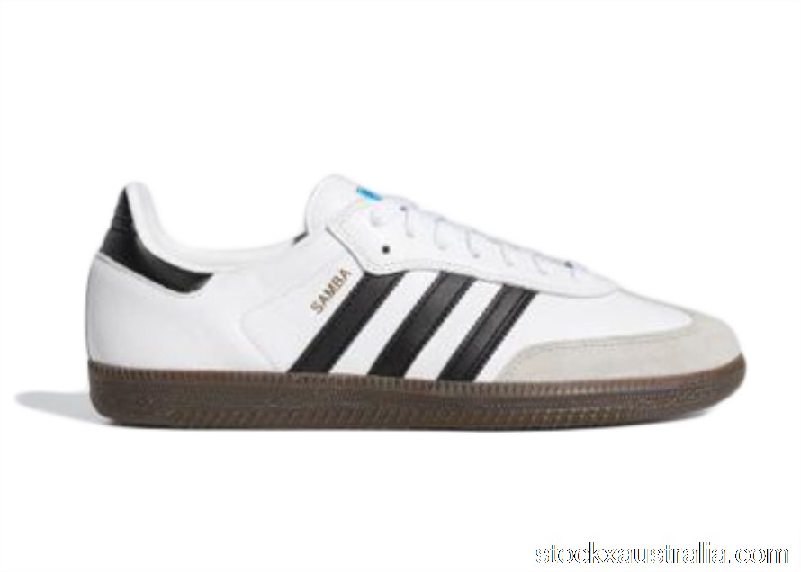 adidas Samba ADV Cloud White Core Black GZ8477 QH