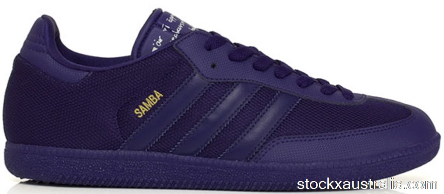 adidas Samba Sneakersnstuff QH
